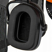 STIHL Каска FUNCTION BASIC (защитная сетка, наушники, водосток, вентиляция) 00008880810, Каски Штиль